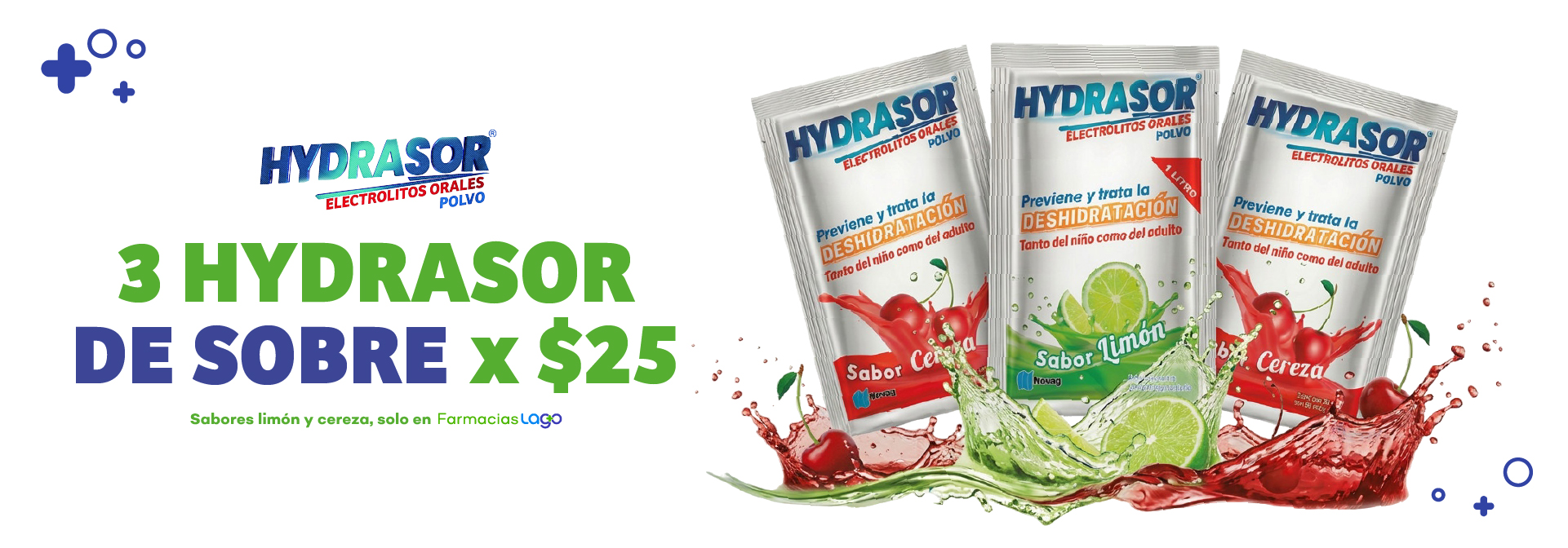 Promoción Farmacias Lago
